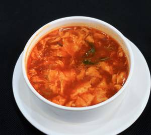 Chicken Hot & Sour Soup 