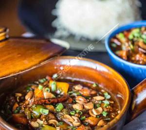 Kung Pao Chicken Gravy