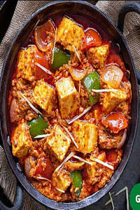 Kadhai Paneer