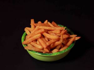 Masala Fries