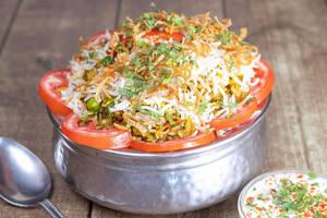 Hyderabadi Biryani