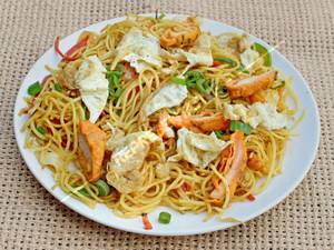 Mixed Chow mein