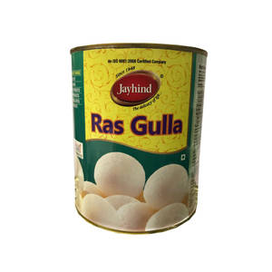 Rasgulla Tin