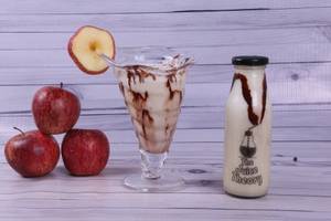 Apple Milkshake