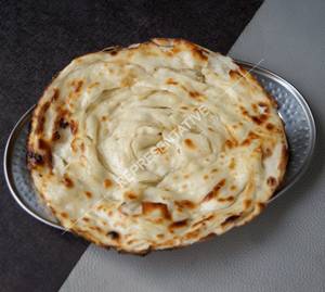 Lacha Butter Paratha