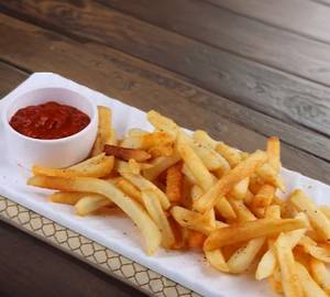 French Fries Plain
