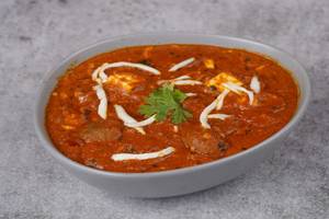 Paneer Tikka Masala