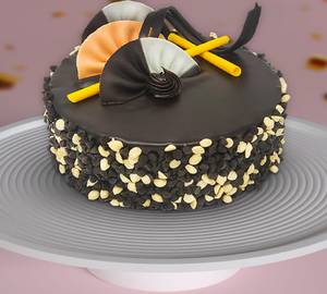 Truffle Chocochip Eggless 1 kg