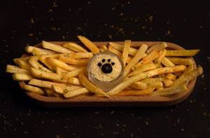 Plain Salted French Fries