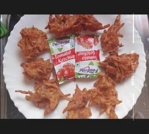 Onion Pakoda