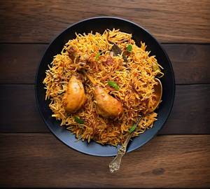 Chicken Dum Biryani