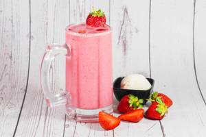 Strawberry Colada