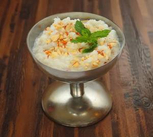 Rice Kheer(Navratri Special)