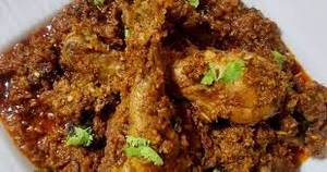Chicken Sukka