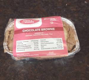 Chocolate Brownies (1 Nos)