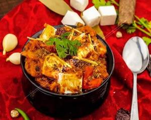 Kadai Paneer
