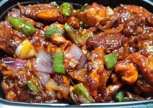 Chicken Chilli