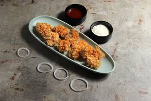 Chicken Popcorn