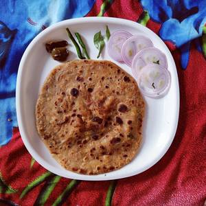 Mooli Paratha [2 Pieces]