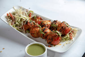 Stuffed Aloo