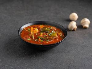 Mushroom Chilly