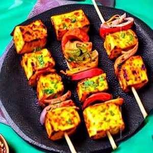 Paneer Kasturi Tikka
