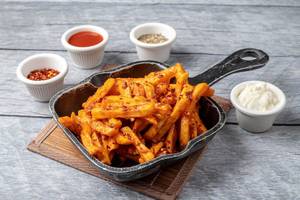 Schezwan French Fries