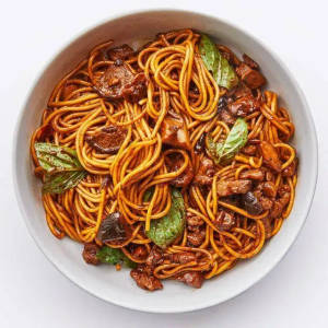 Chicken Chopper Noodles