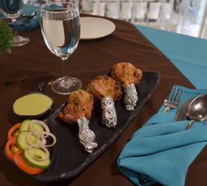 Chicken Rizala Tangadi Kabab 3 Pcs