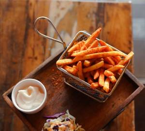 Peri Peri French Fries