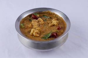 Chettinad Prawn Thokku
