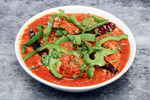 Chicken Punjabi