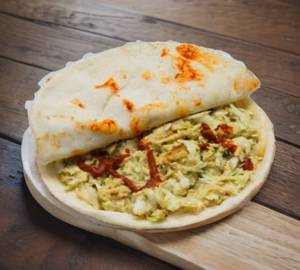 Plate Shawarma