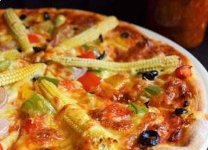 American Heat Pizza
