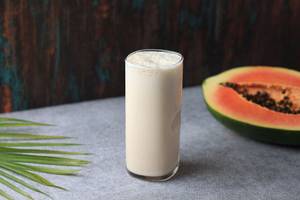 Papaya Milkshake