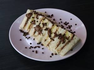 Cheese Nutella Sandwich