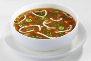 Veg Manchow Soup