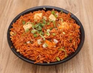 Paneer Fried Rice