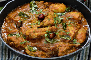 Chicken Chettinadu Curry