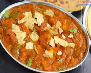 Veg Jaipuri