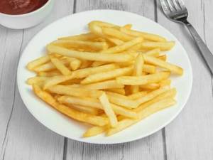 Peri Peri Fries