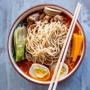 Classic Ramen Bowl