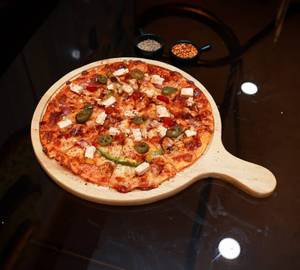 Cottage & Fungi Pizza