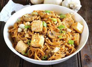Paneer Noodles     