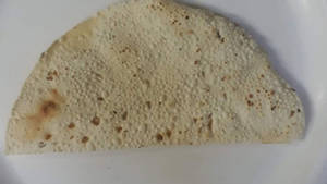Roasted Papad