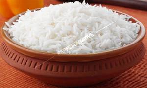 Plain Rice