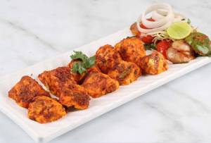 Paneer Achari Tikka