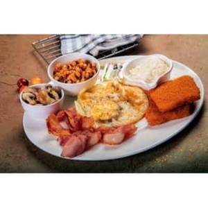 Fishy Fish Breakfast Treat