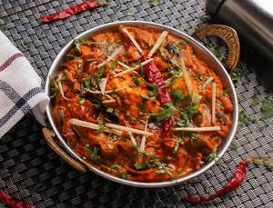 Veg Kolhapuri
