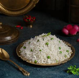 Peas Pulao